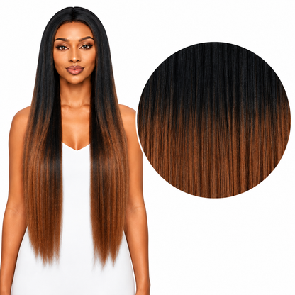 Sleek Fashion Idol 101 Weave Hair Extensions 16
