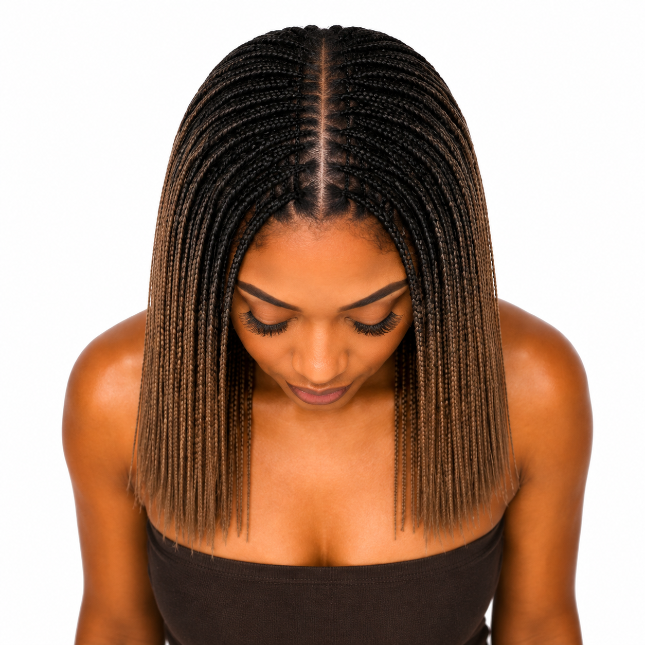 Kuknus 3X Pre-Stretched Synthetic Braids 16"