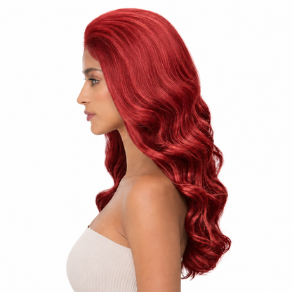 Wiglicious Honey Synthetic Front Lace Wig