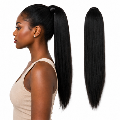 Kuknus Ponytail Style English Girl