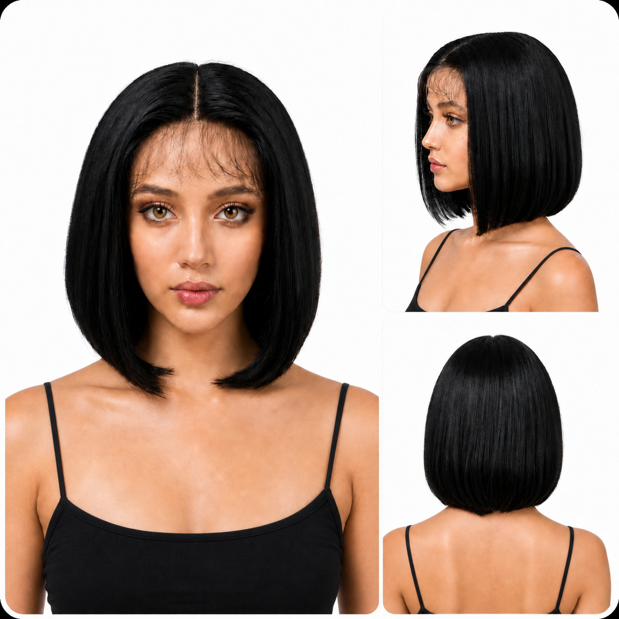 Kuknus Style Lace Farah Super Volume Lace wig With Natural Baby Hair Line