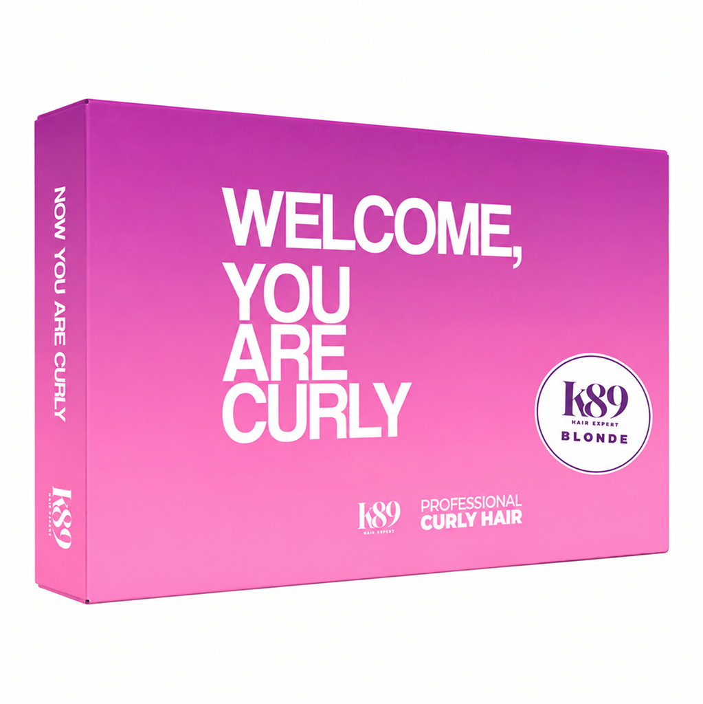 K89 Welcome, You Are Curly Pack 10x100ml