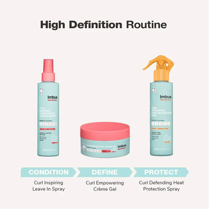 Imbue Inspiring Conditioning Leave-in Spray 200ml