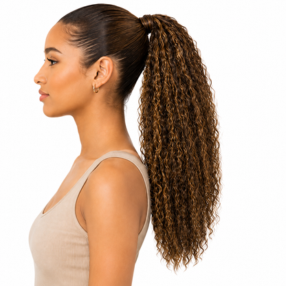 Kuknus Ponytail Style Lago&
