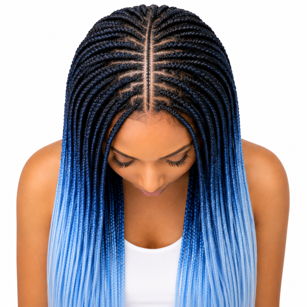 Kuknus Braids 2x Value Pack Pre-Stretched 26"