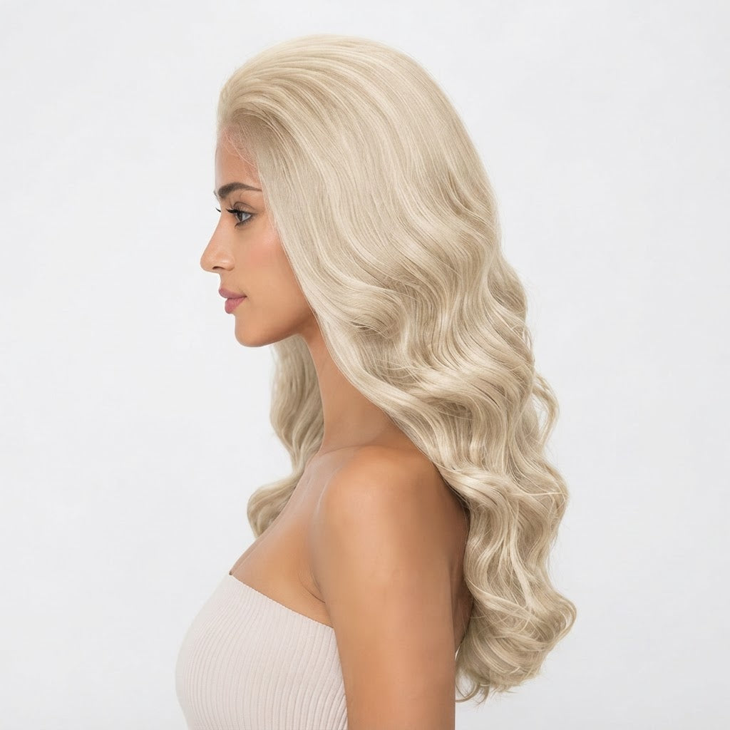 Wiglicious Honey Synthetic Front Lace Wig
