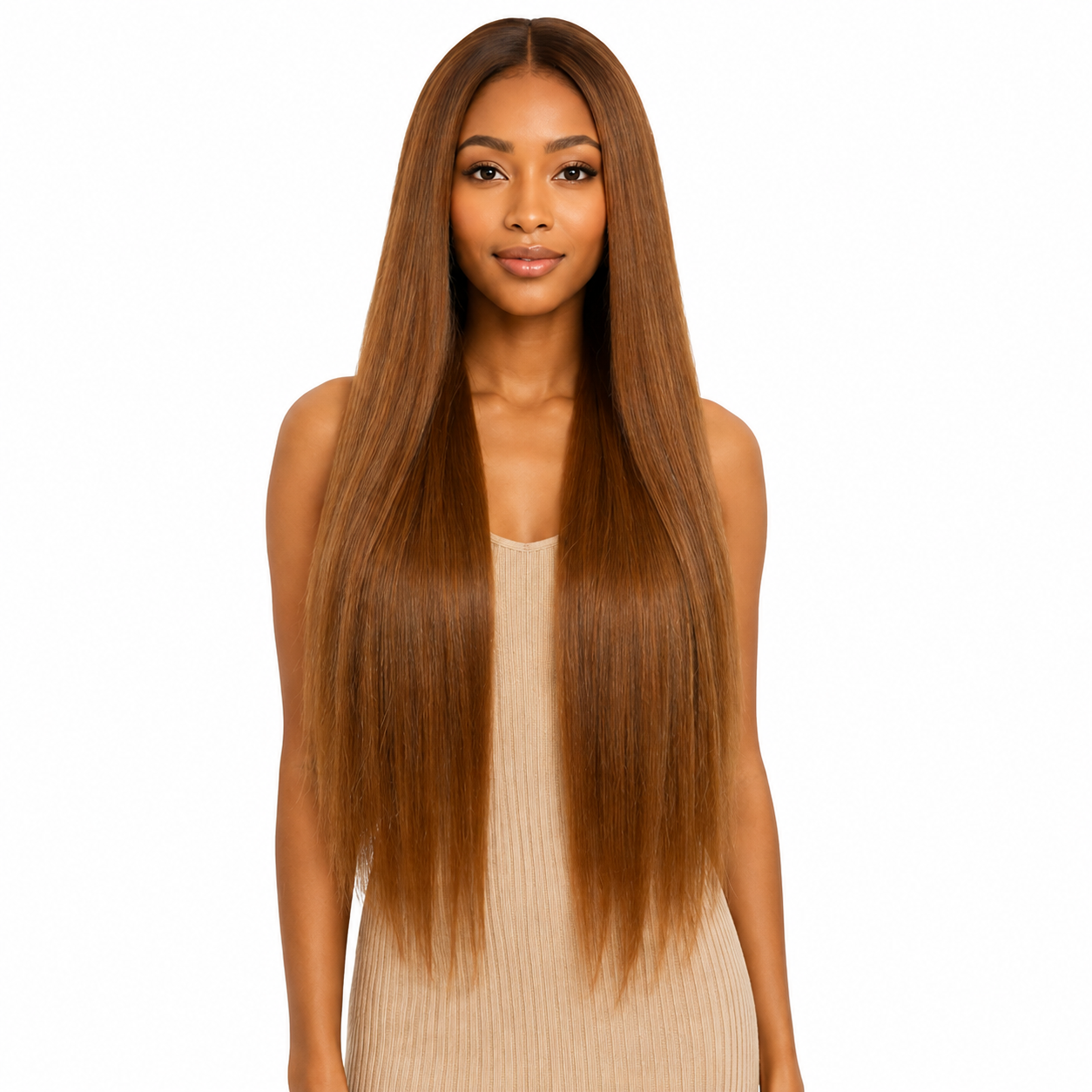 Sleek Fashion Idol 101 Synthetic Classic Brazilian Hair - Glossy Weave 30"