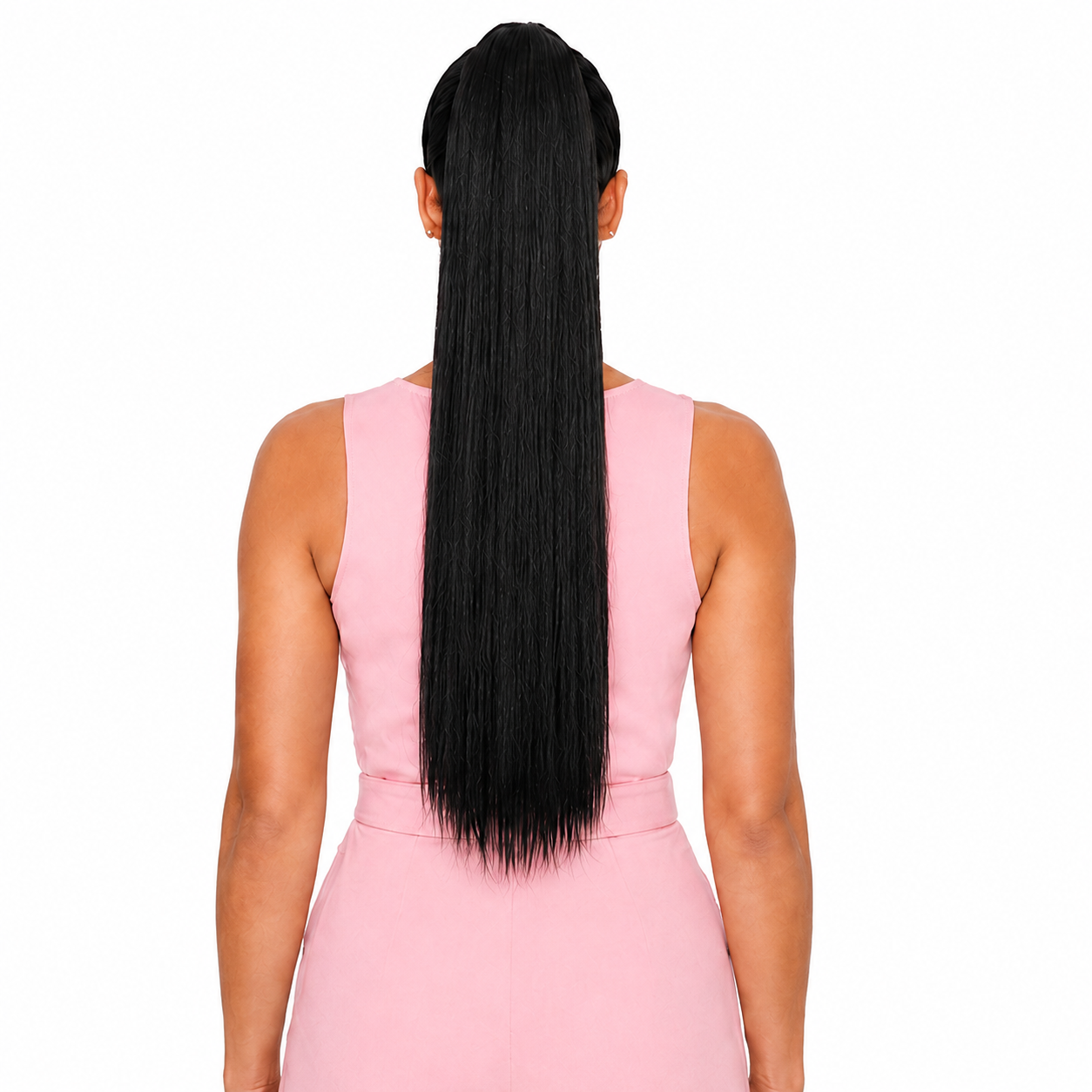 Kuknus Synthetic HH Toronto Ponytail 22"