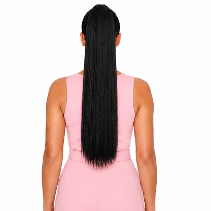 Kuknus Synthetic HH Toronto Ponytail 22"