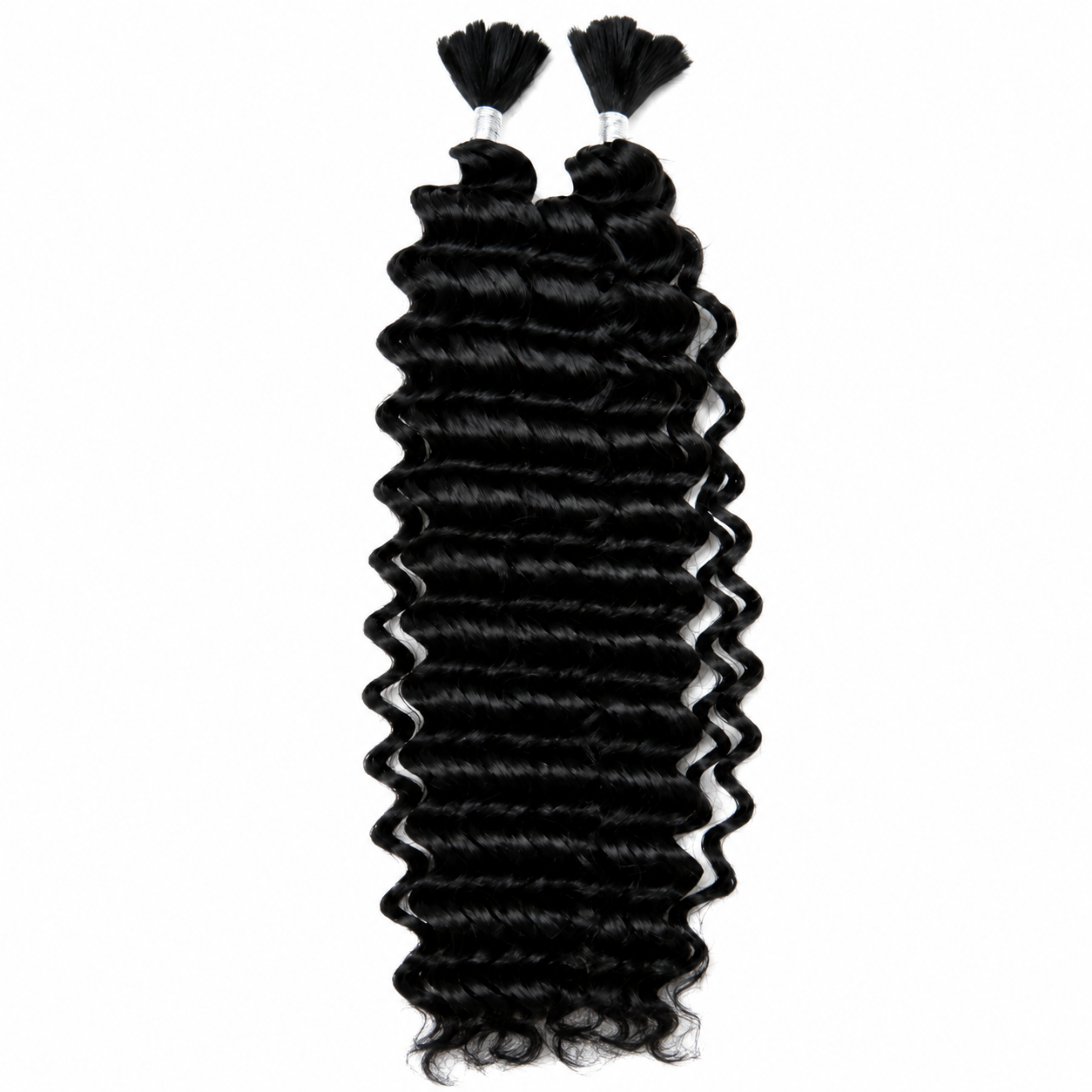 Kuknus Peruvian Remi Boho Deep Twist Bulk 22"