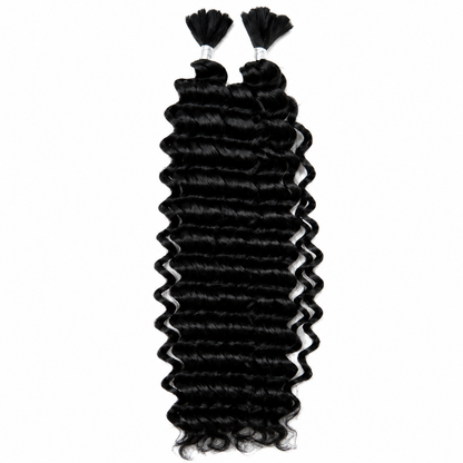 Kuknus Peruvian Remi Boho Deep Twist Bulk 22"