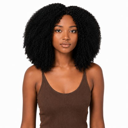 K&amp;C Synthetic Hair World Kanekalon Afro Kinky Bulk