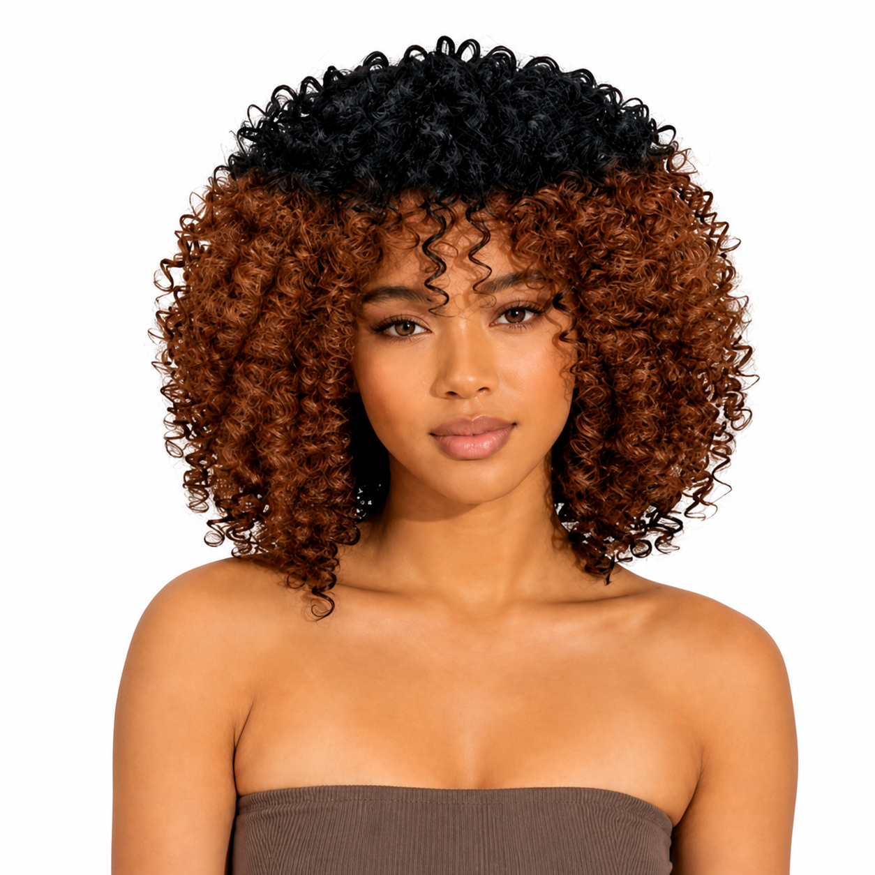 Dorbra Doja 114 Synthetic Hand Tied Crochet Wig