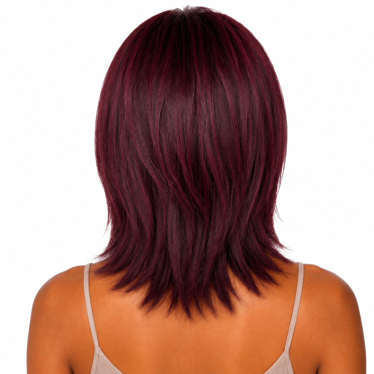 Klio wig style KL-004