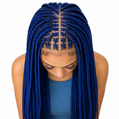 Kuknus Braids 2x Value Pack Pre-Stretched 26"