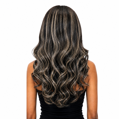 Kuknus Mia - Synthetic Lace Front Wig with Natural Baby Hairline