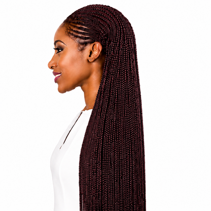 X-Pression Non-Stretched Synthetic Braids 82"