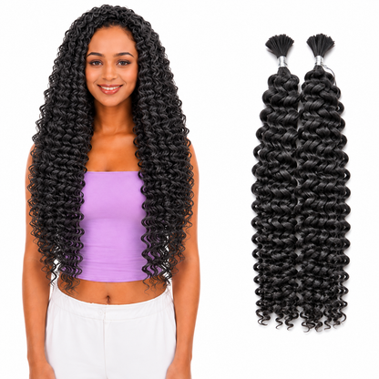Kuknus Peruvian Remi Style Boho Water Bulk 22"