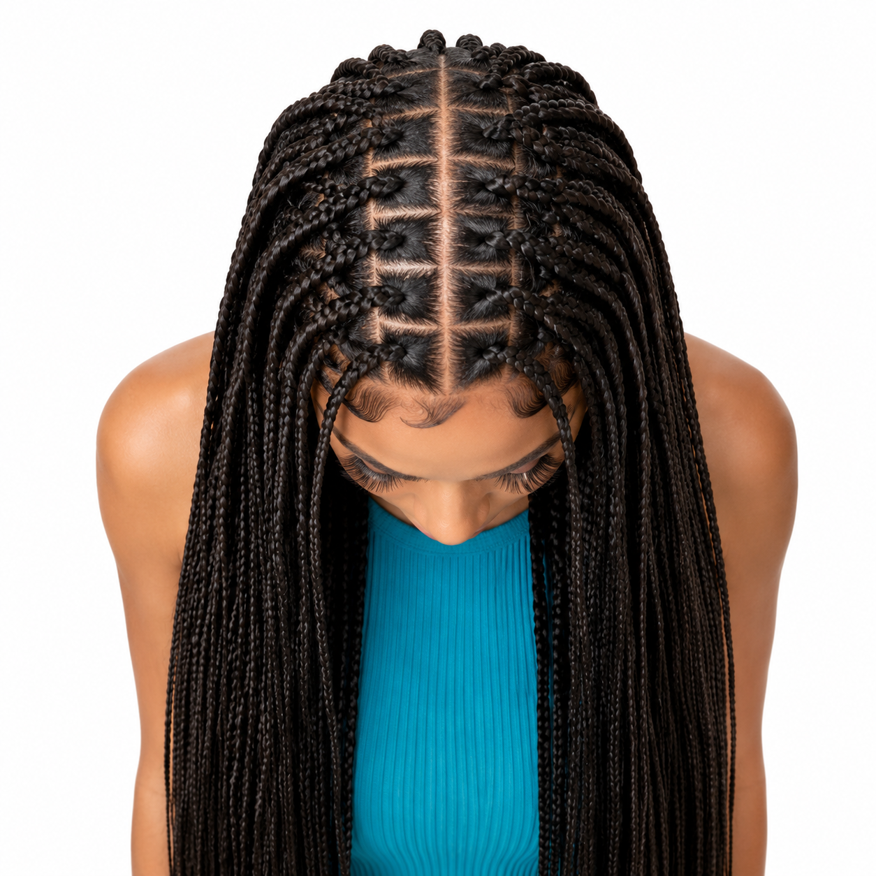 Kuknus Braids 2x Value Pack Pre-Stretched 26"