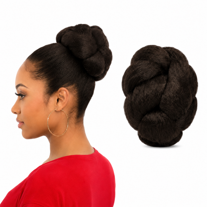 Darbro Doja Ponytail Style Bun 2