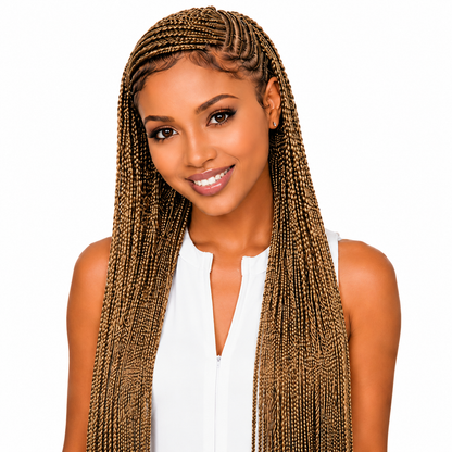 X-Pression Ultra Braids Non-Stretched Kanekalon Braiding Hair 82"