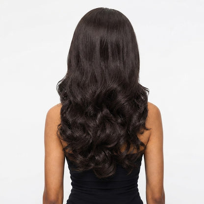 Kuknus Mia - Synthetic Lace Front Wig with Natural Baby Hairline