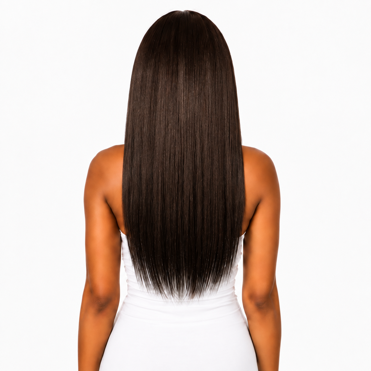 Ei Luxury 100% Human Hair 7 Pcs Clip-in Extensions 20"