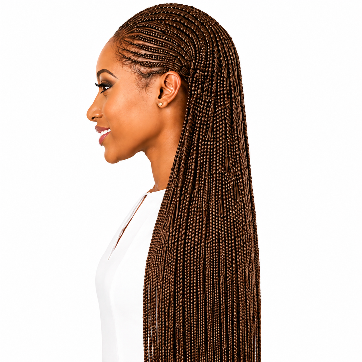 X-Pression Non-Stretched Synthetic Braids 82"