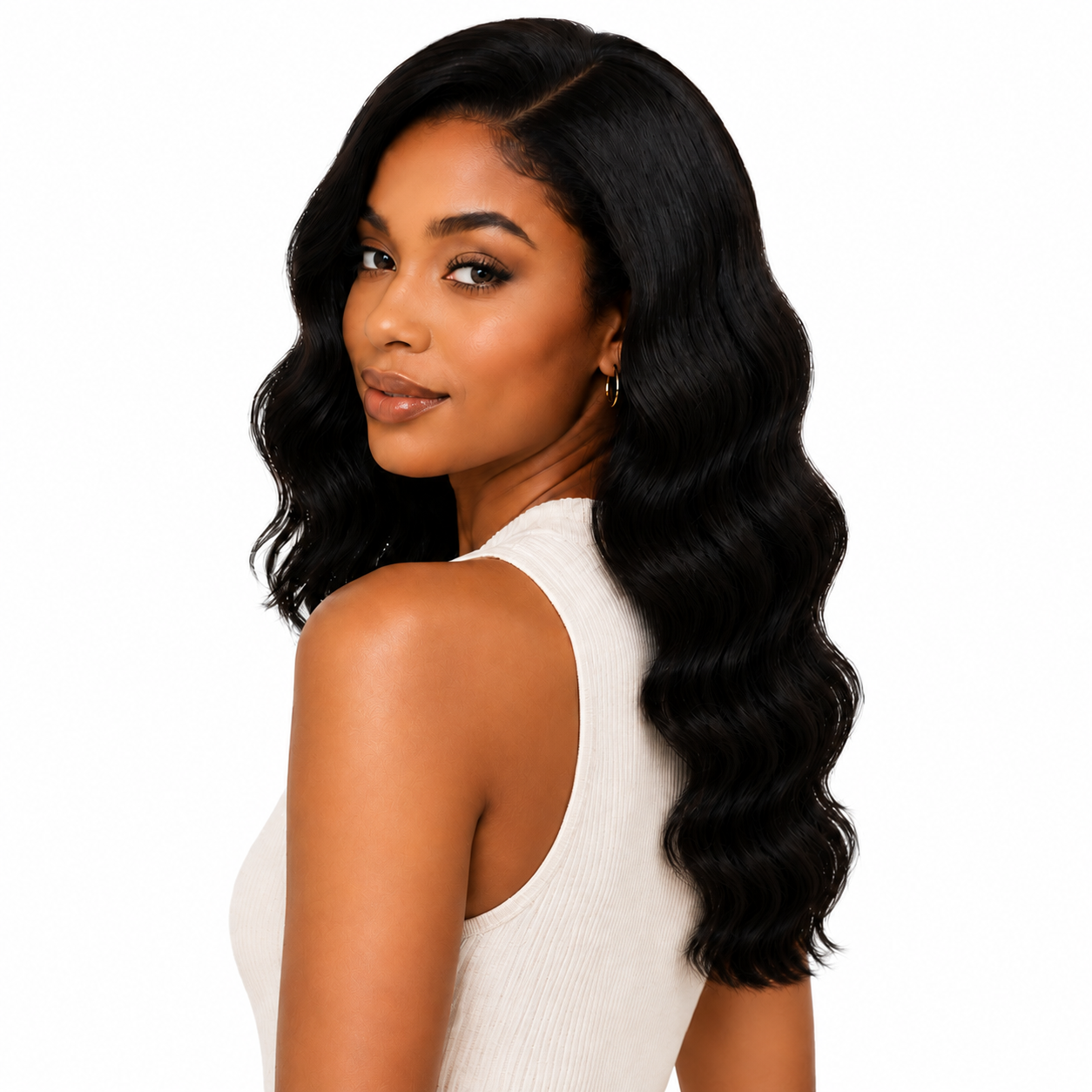 Ei Brazilian 100% Unprocessed Virgin Human Hair Style: Body Wave