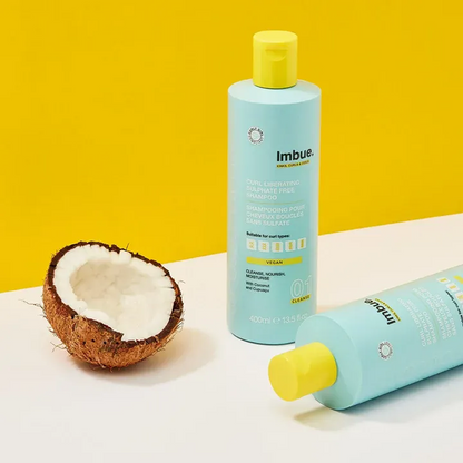 Imbue Liberating Shampoo 400ml