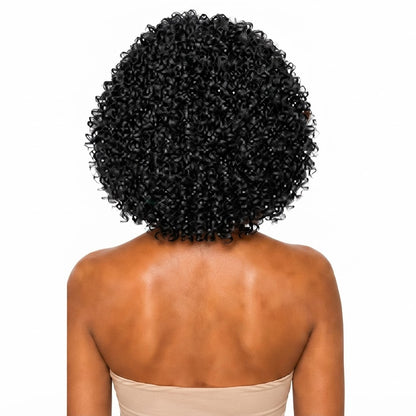 Darbro Doja 115 Synthetic Hand Tied Crochet Wig