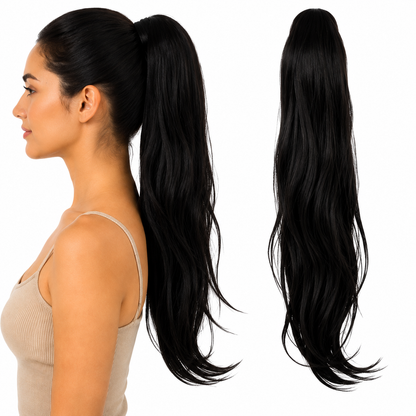 Kuknus Ponytail Style Bombay Girl