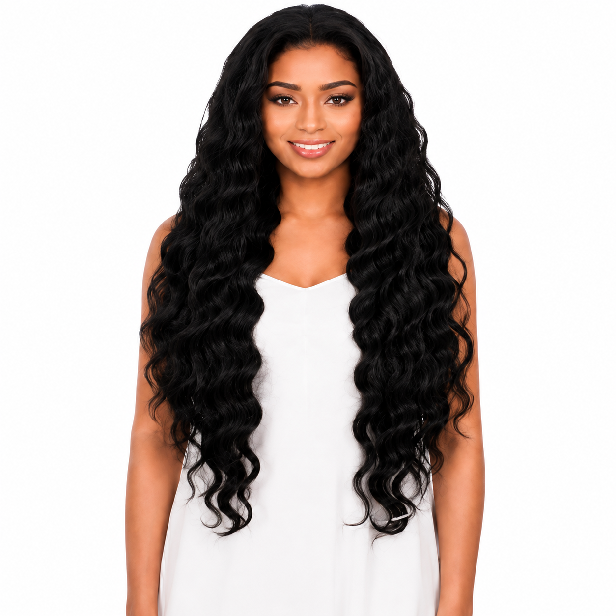 Darbro Doja Synthetic Straight Beleza Wave 24"