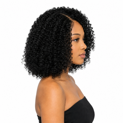 Kuknus Petra - Synthetic Lace Front Wig With Natural Baby Hairline