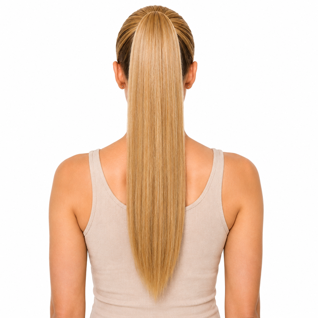 Kuknus Ponytail Style English Girl