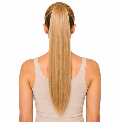 Kuknus Ponytail Style English Girl