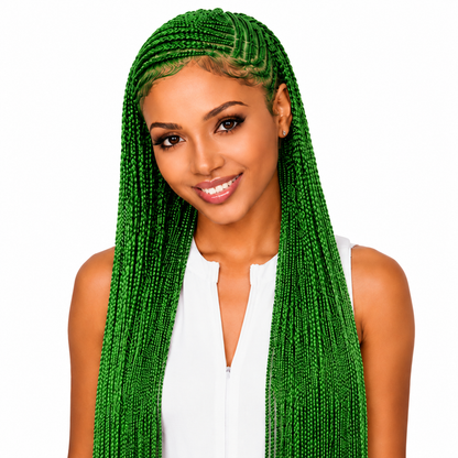 X-Pression Ultra Braids Non-Stretched Kanekalon Braiding Hair 82"