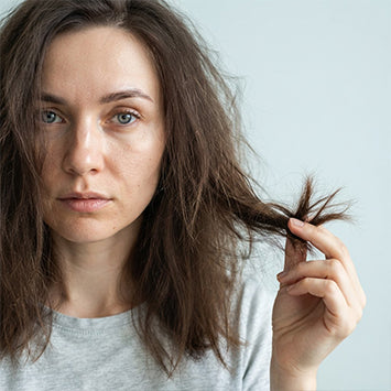 Damaged Hair