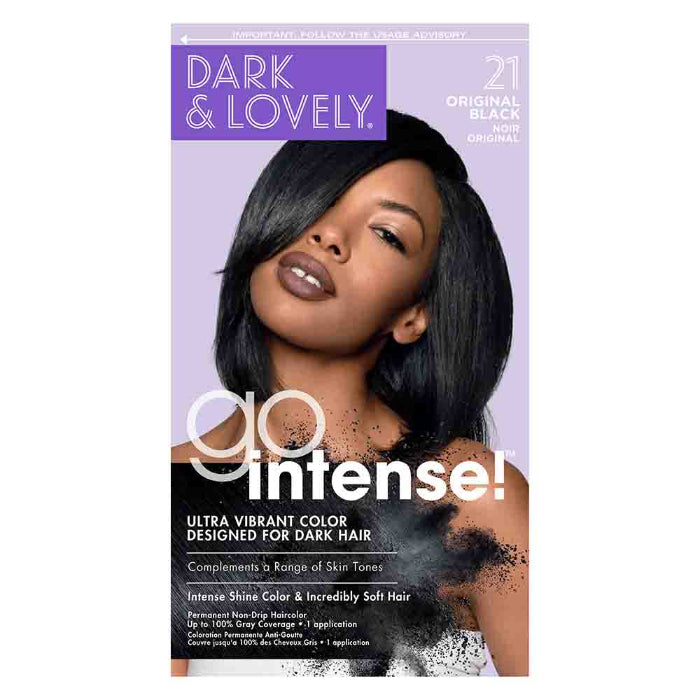Dark & Lovely Hair Colour - Beauty and Hair Supply