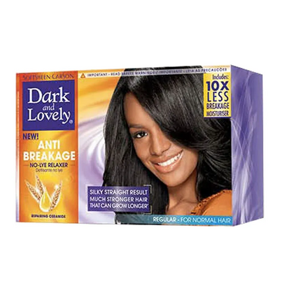 Dark &amp; Lovely Anti-Breakage Hair Relaxer Kit Regular-All-Beauty and hair supply