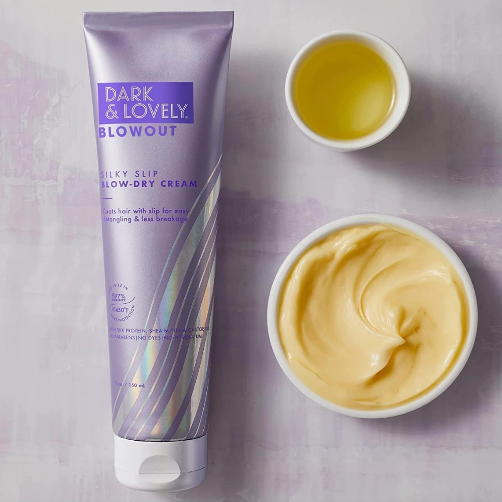 Dark &amp; Lovely Blowout Blow Dry Cream 5oz-All-Beauty and hair supply