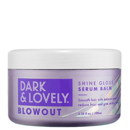 Dark &amp; Lovely Blowout Finishing Serum 3.38oz-All-Beauty and hair supply