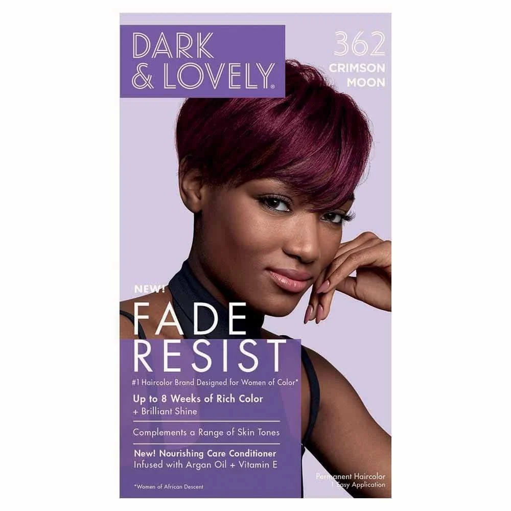 Dark &amp; Lovely Hair Color-All-Beauty and hair supply