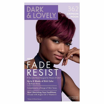 Dark &amp; Lovely Hair Color-All-Beauty and hair supply