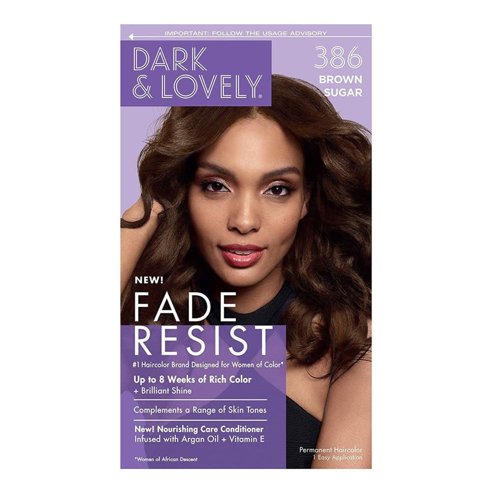 Dark &amp; Lovely Hair Color-All-Beauty and hair supply