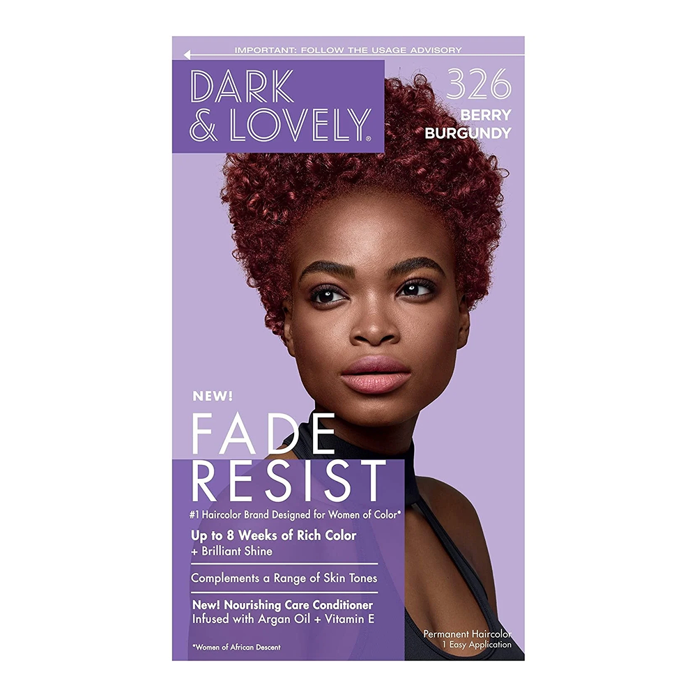 Dark &amp; Lovely Hair Color-All-Beauty and hair supply