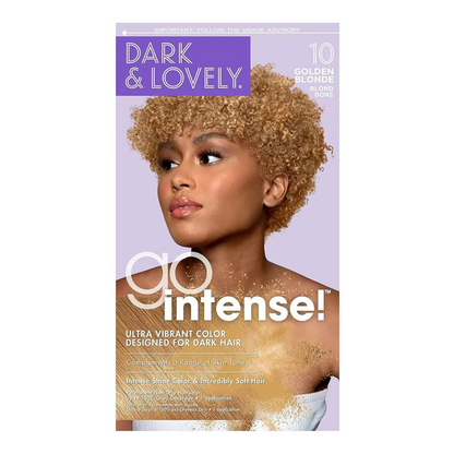 Dark &amp; Lovely Hair Color Go Intense-All-Beauty and hair supply