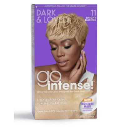 Dark &amp; Lovely Hair Color Go Intense-All-Beauty and hair supply