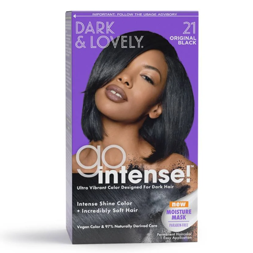 Dark &amp; Lovely Hair Color Go Intense-All-Beauty and hair supply