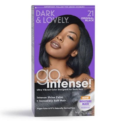 Dark &amp; Lovely Hair Color Go Intense-All-Beauty and hair supply